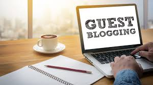 Illustration showing content submission, guest posting, and digital marketing engagement for UploadArticle